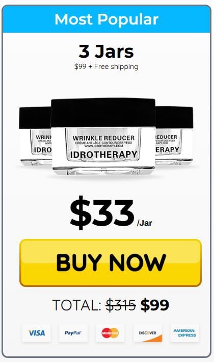 IDROTHERAPY Pricing