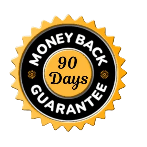 60-Day Money Back Guarantee
