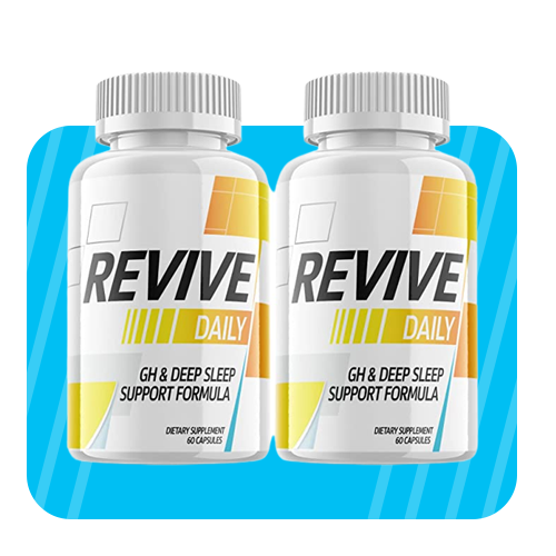 Revive Daily - New! Pricing