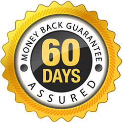 60-Day Money Back Guarantee