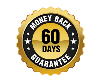 60-Day Money Back Guarantee