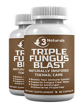 Triple Fungus Blast